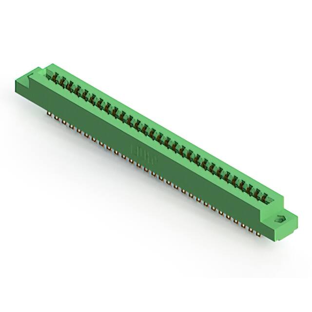 305-058-555-504 EDAC Inc.  Edgeboard Connectors